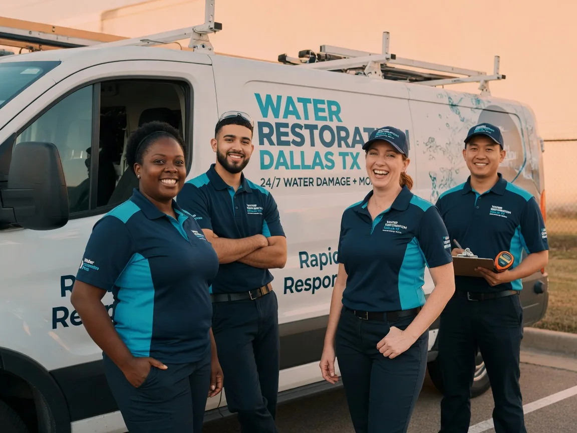 Emergency Water Damage Restoration company in Petersburg, MI