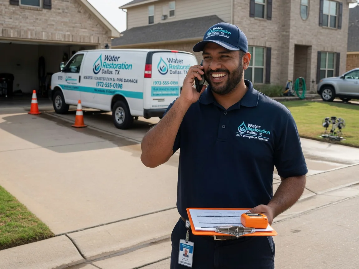 Emergency Water Damage Restoration Petersburg, MI FAQs